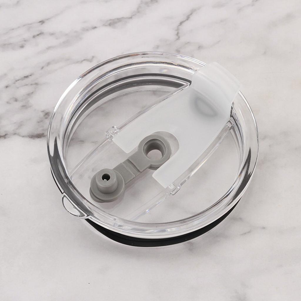 Tumbler Lid Replacement Fit For Clear Replacement Lids Fit For Spill Proof Tumbler Covers For Cup Accessories