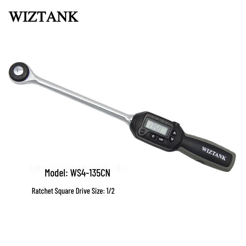 Цифровой динамометрический ключ WIZTANK