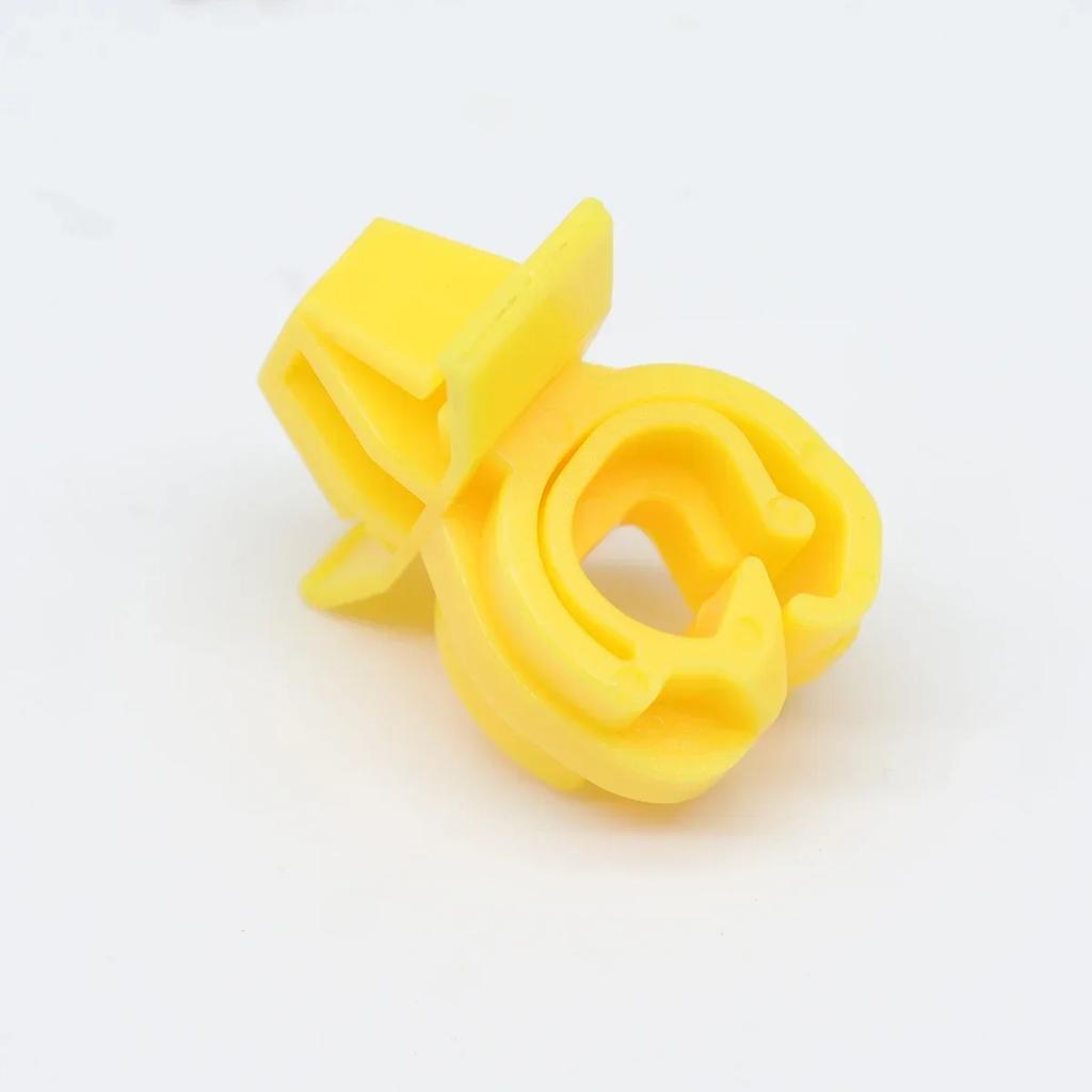 For Opel Vauxhall Zafira B Bonnet Strut Stay Rod Holder Clips Front Hood Support Rod Retainer Accessories Repair Kit Car Parts