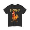 Funny Rooster Chicken T Shirt Men Graphic Tee Vintage Retro Streetwear Casual Short Sleeve Cotton Top Farm Animal Cartoon Gift
