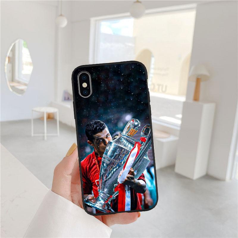 Чехол для телефона C-CR7 для OPPO A40 A60 A80 A15 A16 A16K A12 A17 A17K A54 A54S A53 A53S A55 A56 A57 A98 F23