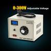 2000W Single-phase Voltage Regulator 220V AC Voltage Regulating Power Supply 0-300V Contact Adjustable Transformer