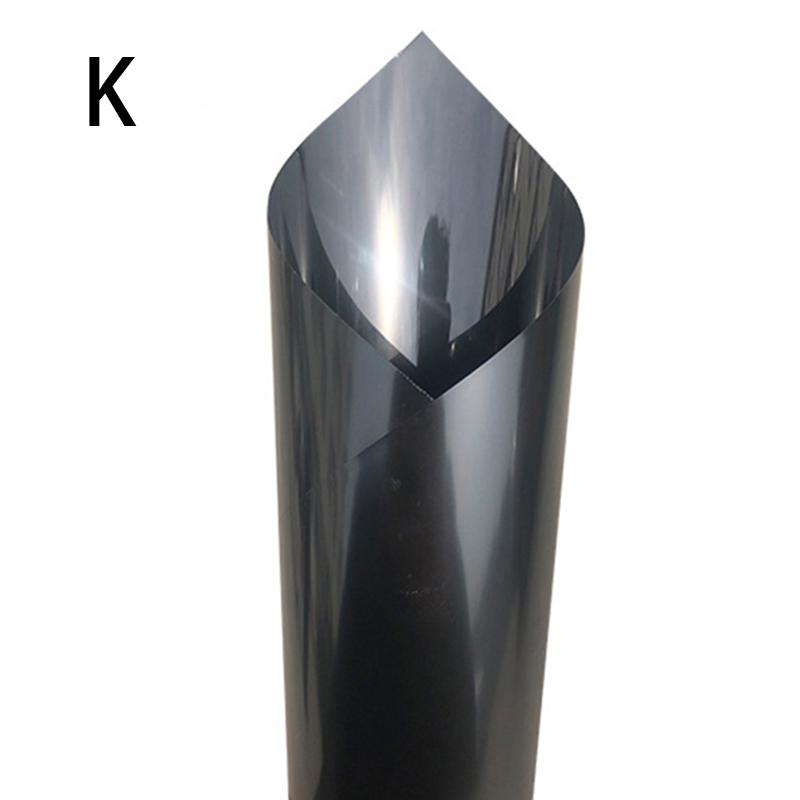 Односторонняя оконная пленка для конфиденциальности Солнцезащитное зеркало Светоотражающий оттенок Тепловой контроль Виниловые анти-УФ наклейки на окна для домашнего офиса