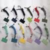 1PC Lanyard Anti Lost With Card Cover Crossbody Hanging Cord Universal Phone Rope Phone Accessories Mobile Phone Strap Patch