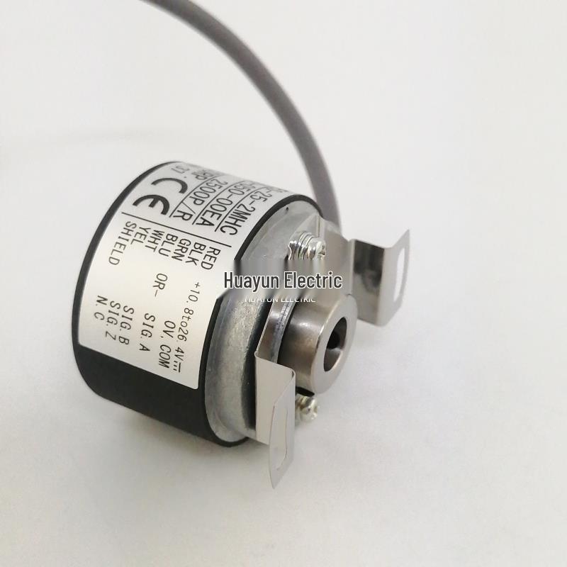 Совершенно новый энкодер NEMICON HES-25-2MHC-800-050-00EA