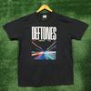 Deftones Североамериканский тур Ну-метал Группа Футболка Размер Extra Large