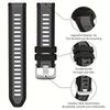 Быстросъемный ремешок 20 мм для Garmin Forerunner55/Vívoactive 5/(Forerunner 165/245/645 Music)/Vivoactive 3 Music