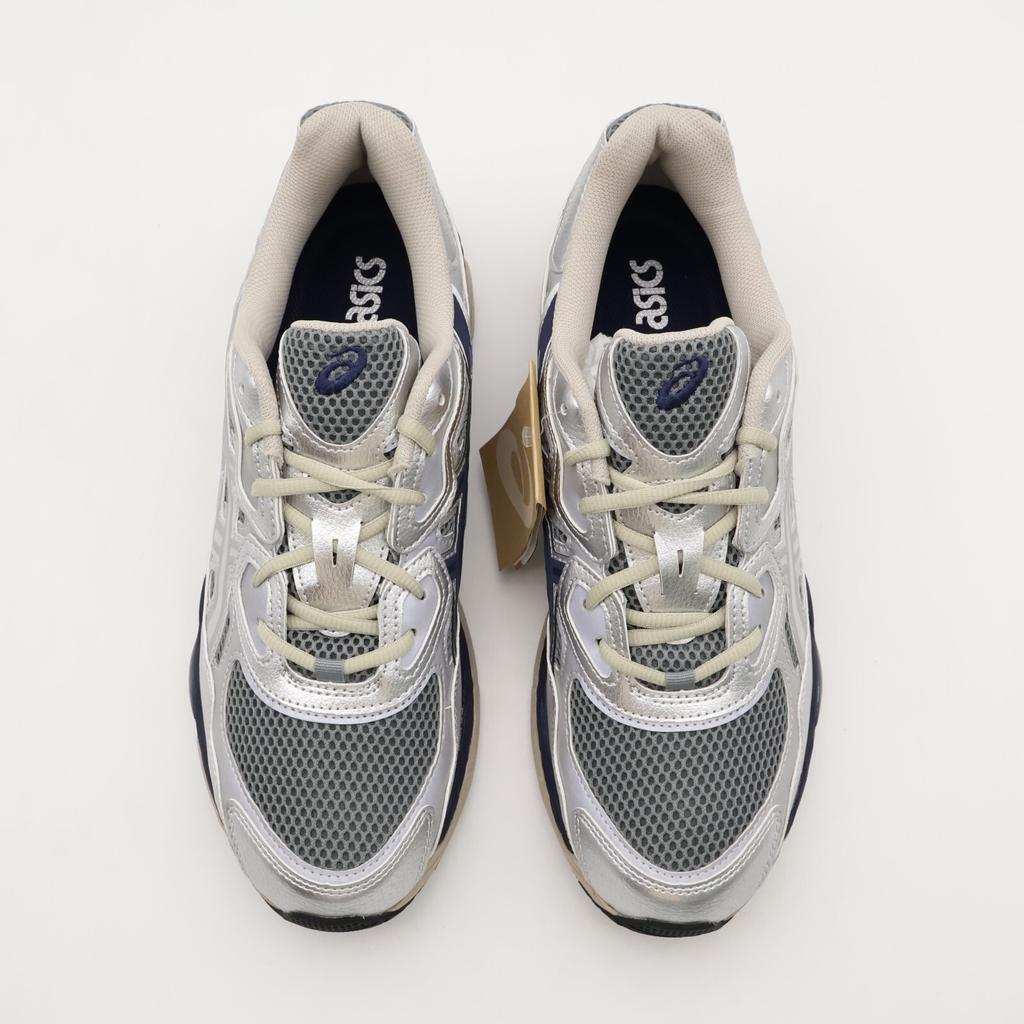1203A581-020 Billy's Asics Gel-NYC Чистое Серебро Полуночное (Мужской)