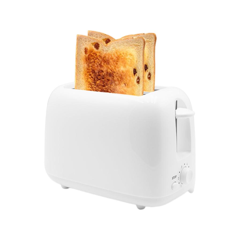 2   Toaster Wide Slot Toaster 7 Shade Settings Removable Crumb Tray Bread Waffles Bagels Small Kitchen Appliance for Home Apartments Dorms Camping