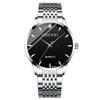 CHENXI Men's Minimalist Quartz Watch Business Water-Resistant Men's Wristwatch Male Clock reloj hombre relogio masculino
