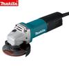 Углошлифовальная машина Makita 9556HBG 100мм Штепсель CN (адаптер в комплекте)