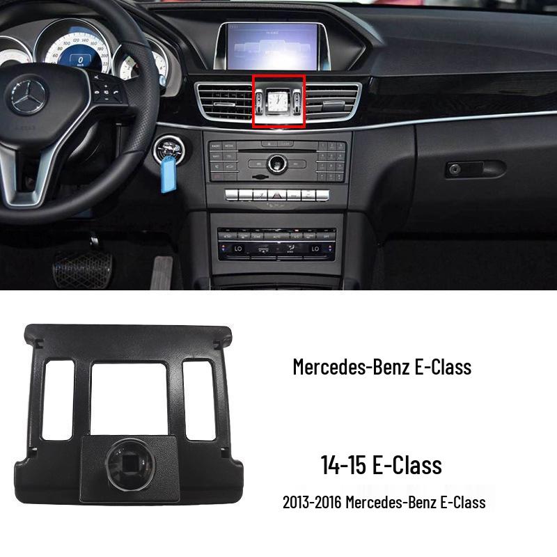 Крепление в вентиляционное отверстие для Mercedes E-Class, A-Class, B-Class, C-Class, GLB, Vito V60