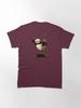 Kung Fu Panda panda the meditation Classic T-Shirt