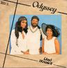 7-дюймовая пластинка ODYSSEY Joy I Know It BUTCH1 Mirror 1985 UK SoulFunk Б/у