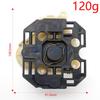 Car Side Rearview Mirror Lens Glass Adjustment Motor Module for 2009-2015 Nissan Maxima A35 MK7 Replacement Part Repair Gadgets