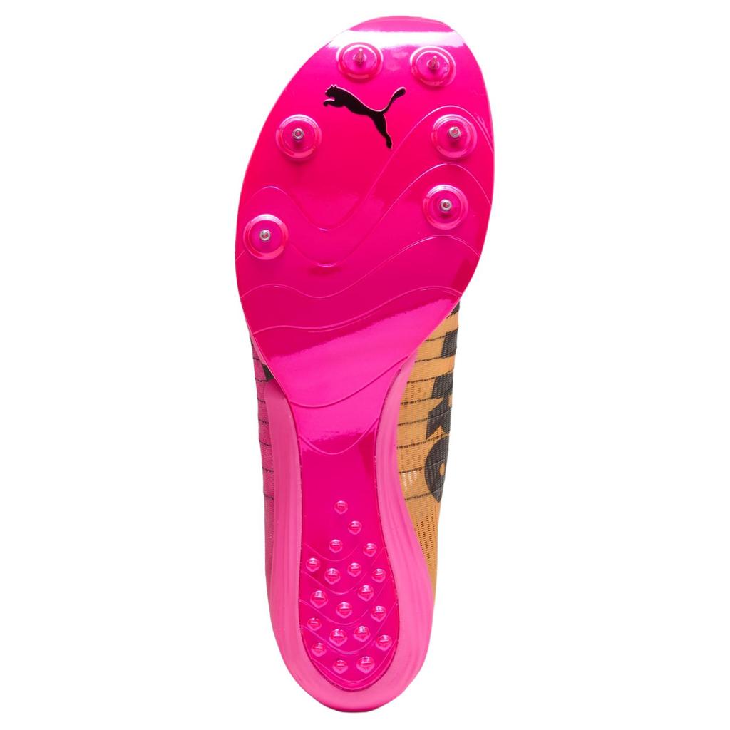 PUMA EvoSPEED Forte Nitro Elite Comfortable Versatile Support Running Shoes Men sneaker Pink Orange 313744-01