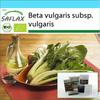 Подарочный набор - Органический - Мангольд - 150 семян - С подарочной коробкой, карточкой, этикеткой и субстратом для горшков - Beta vulgaris