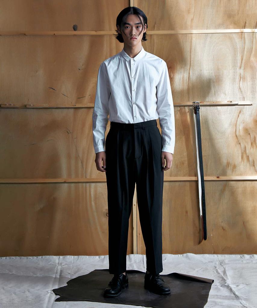 EASE Standard Pants_Black
