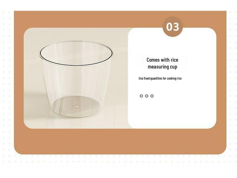 Герметичный контейнер для хранения риса и зерна, защищенный от насекомых