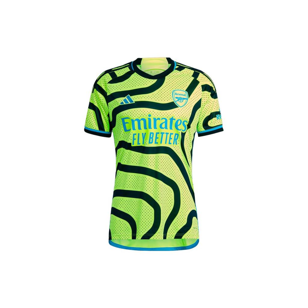 Adidas Soccer Jersey Fan Edition Men's Green HR6927