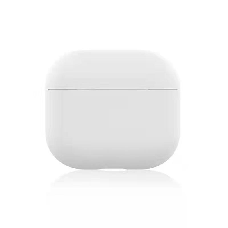 Защитный силиконовый чехол для наушников Airpods 3 3-го поколения, чехлы с беспроводной зарядкой