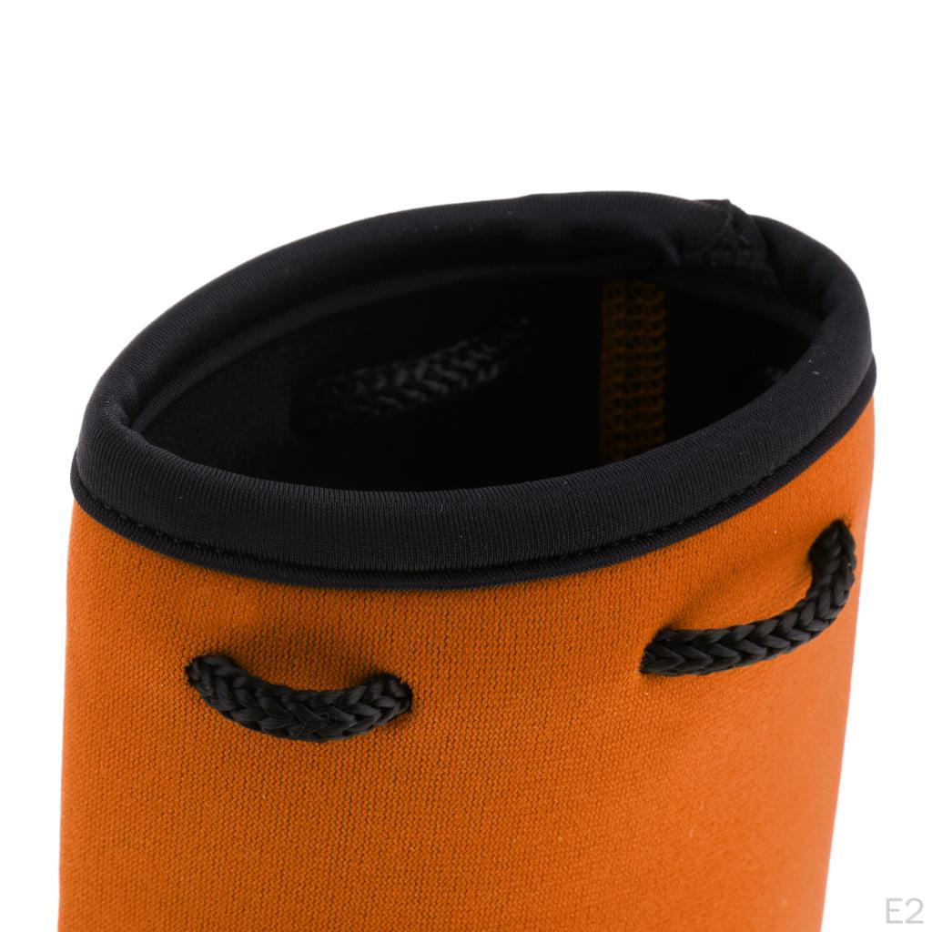 Bottle Cover Neoprene Insulator Sleeve Bag Case Pouch for 500ml - Various Colors