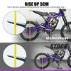 NICENCNC Seat Riser For Surron light bee X Seat Raise Bracket Kit 50MM Heighten For Sur-Ron Light Bee S L1E Segway X160 X260