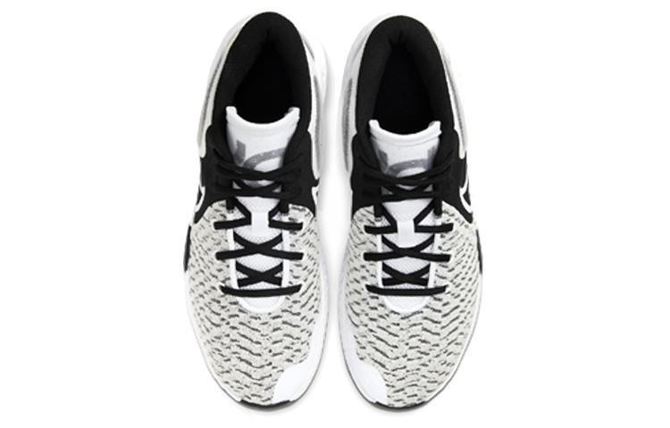 Nike KD Trey 5 VIII EP 'Белый Черный' CK2089-101