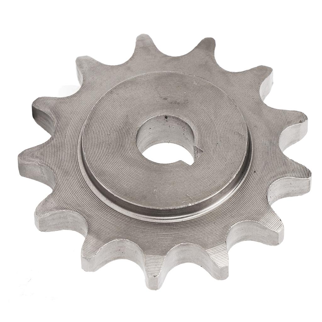428 13T Звездочка углеродистая сталь Цепная звездочка двигателя для мотор-редуктора MY1016 MY1018