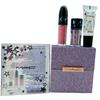 MAC Staring You Shining Moment Kit #FUCHSIA Glitter Lipstick Gloss, 1 Piece