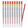 Стержень для шариковой ручки Mitsubishi Pencil Style Fit Signo 0.38 Красный, 10 шт. UMR10938.15