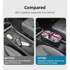 Центральный ящик для хранения для BMW Mini Cooper F65 F66 2024 2025 Центральный подлокотник Ящик для хранения Автомобильные аксессуары