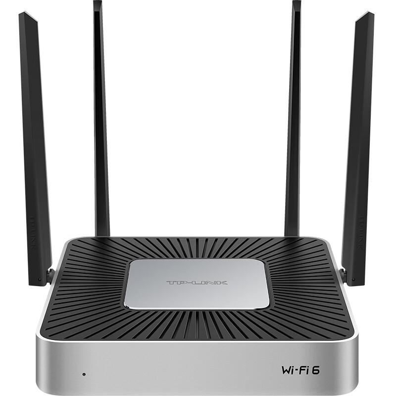 TP-Link TL-XVR3000L AX3000 Enterprise Wi-Fi 6 VPN Router (CN version)