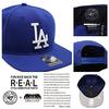 [B-SRS12WBP-RY] DODGERS SURE SHOT '47 CAPTAIN ROYAL, 47BRAND Бейсболка, MLB, Лос-Анджелес Доджерс, Аутентичная