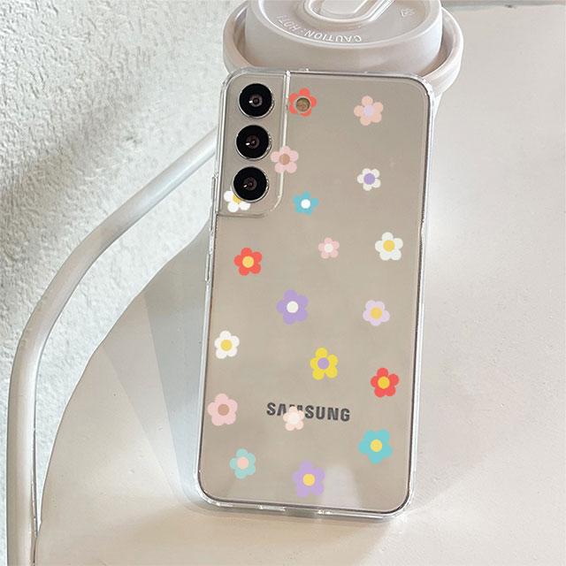 Прозрачный чехол с изображением маленького динозавра для Samsung Galaxy S22 S20 FE S21 S10 S9 Plus Note 20 Ultra 10 Lite, мягкий чехол для телефона