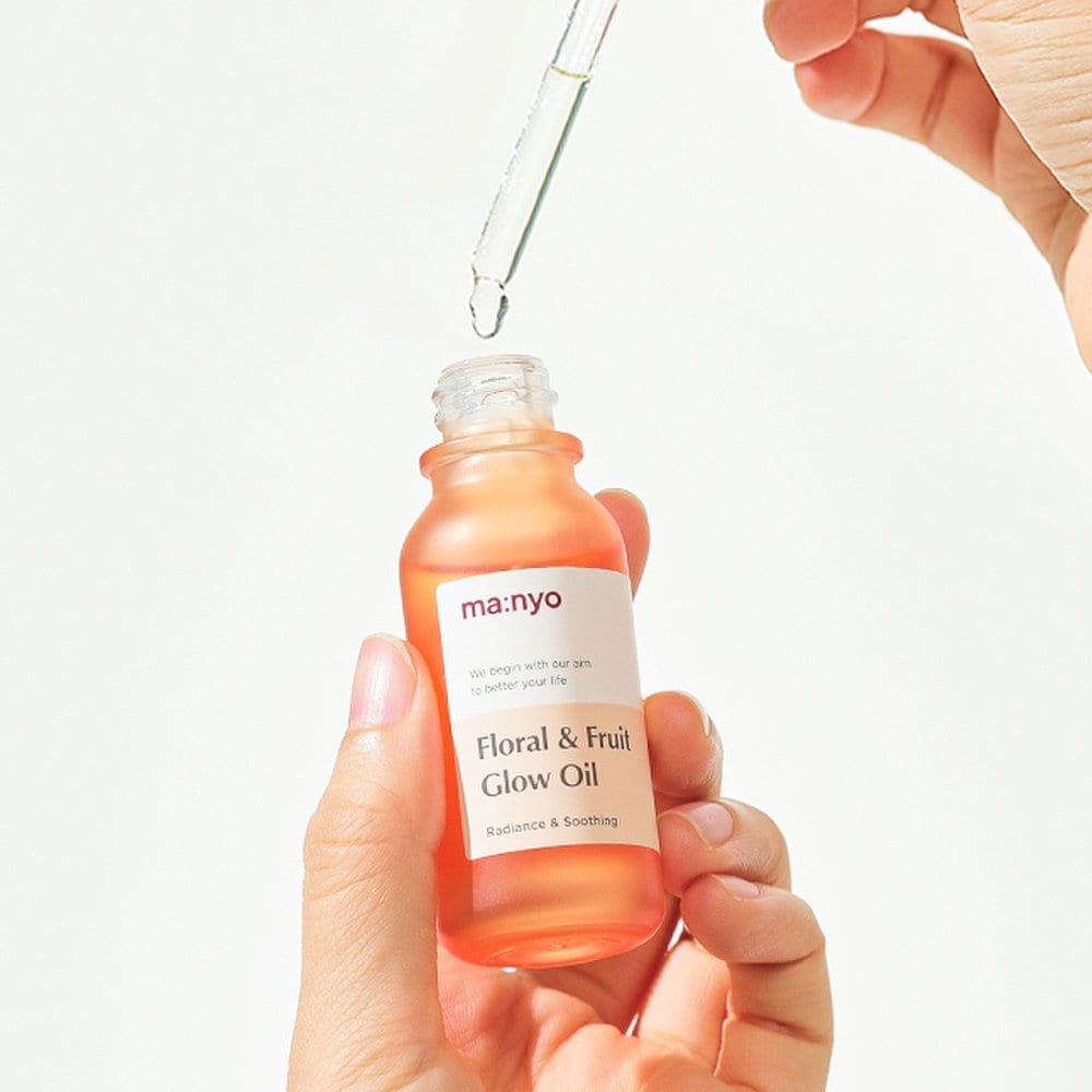 Масло для сияния цветов и фруктов 20 мл