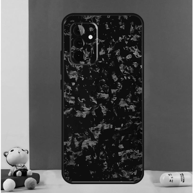 Кейс из кованого карбона для Samsung Galaxy A56 A52 A53 A16 A26 A36 A55 A35 A15 A32 A12 A33 A13 A14 A34 A54 A17