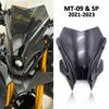 2021 2022 2023 Ветровое стекло Ветровик Для YAMAHA MT-09 SP MT09 MT 09 Аксессуары для мотоциклов Боковые ветроотражатели