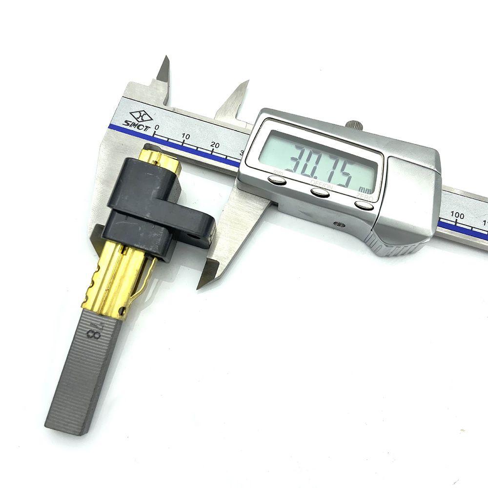 Запчасти 6,5X11X32 мм, держатель угольной щетки, сменный двигатель, угольная щетка, пылесос, угольная щетка