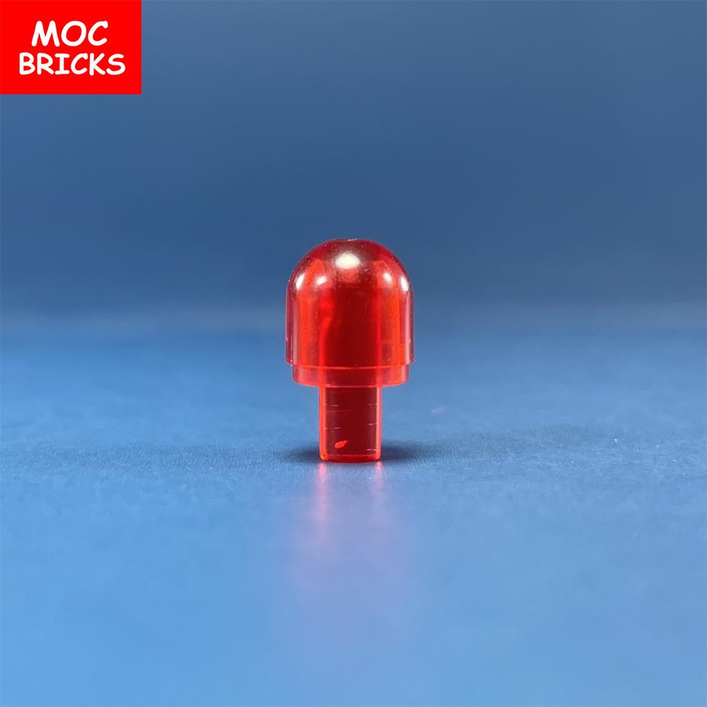 20 шт./лот Детали MOC Светофор для Автомобиля Полиции Совместимы с 58176 Строительные Блоки Частицы Игрушки Подарок для Детей