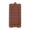 Supplies Fondant Baking Tools Cake Decorating Chocolate Bars Mold Waffle Molds Silicone Mould