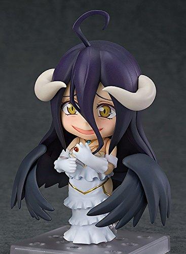 Nendoroid Overlord Albedo Non-scale Plastic Painted Movable Figure Secondary Resale