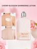 L'Occitane En Provence Cherry Blossom Shimmering Lotion - 8.4FL.OZ./250ML
