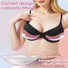 Soft Breast Pads Silicone Padding Bust Enhancer Hot Inserts Breast Pads  for Bikini Swimsuit