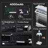 [EPOMAKER] TH99 Wireless RGB Keyboard – keyboard