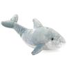Wild Republic Dolphin Plush Toy, Sea Creature, Soft and Fluffy, Cuddlekins Mini, W21 X D36 X H16cm (Product Code: 22449)