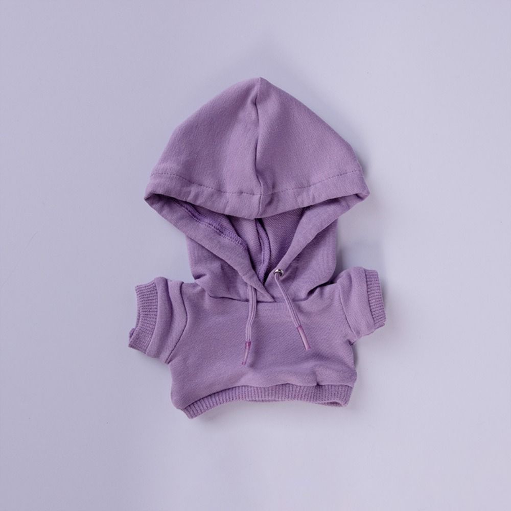 Мини-одежда, толстовки ручной работы для кукол 10 см, аксессуары для одежды OB11, одежда для кукол, подарки для детей