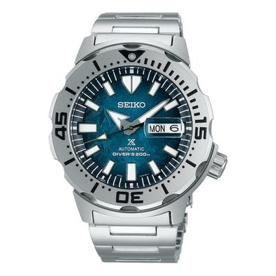 PROSPEX Save the Ocean Special Edition SRPH75K1 Автоматические мужские часы SRPH75