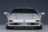 AUTOart Lamborghini Diablo SE30 Jota Silver Finished Model 79143 1/18 TITANIO/Metallic