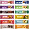 Otsuka Pharmaceutical SOYJOY Assortment 48-pack (12 Varieties) X 4 Balls